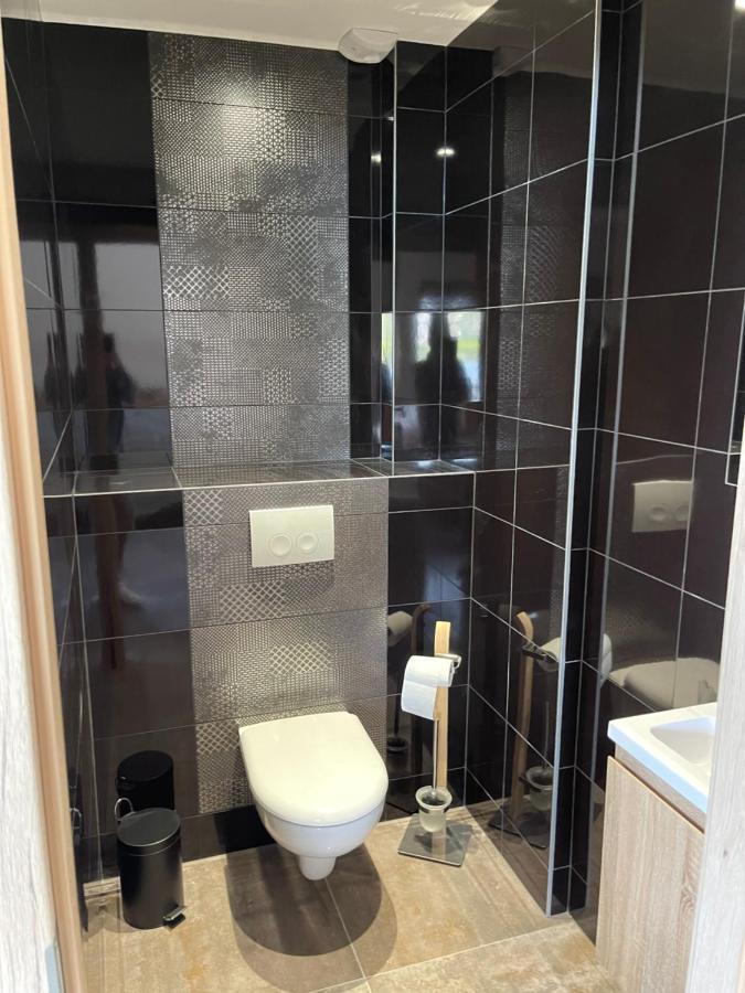 Chalet-Michel Avec Spa Montperreux Eksteriør billede