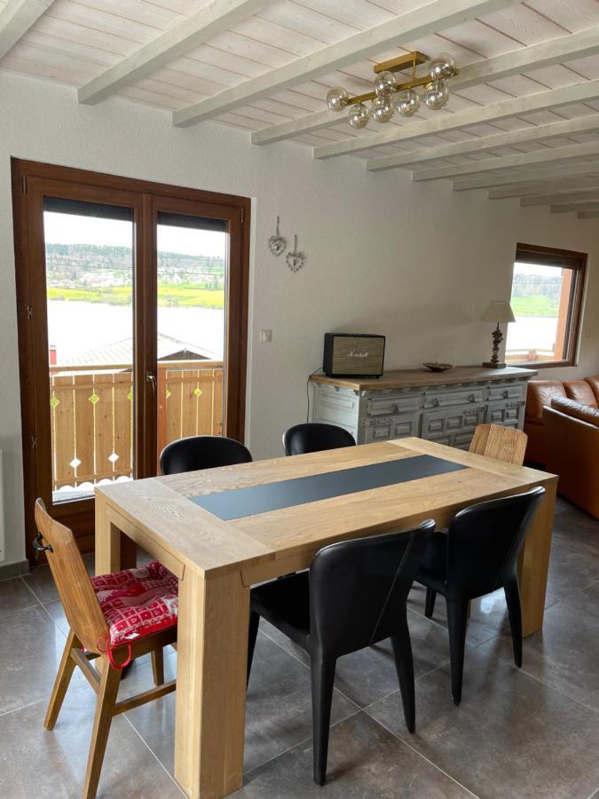 Chalet-Michel Avec Spa Montperreux Eksteriør billede